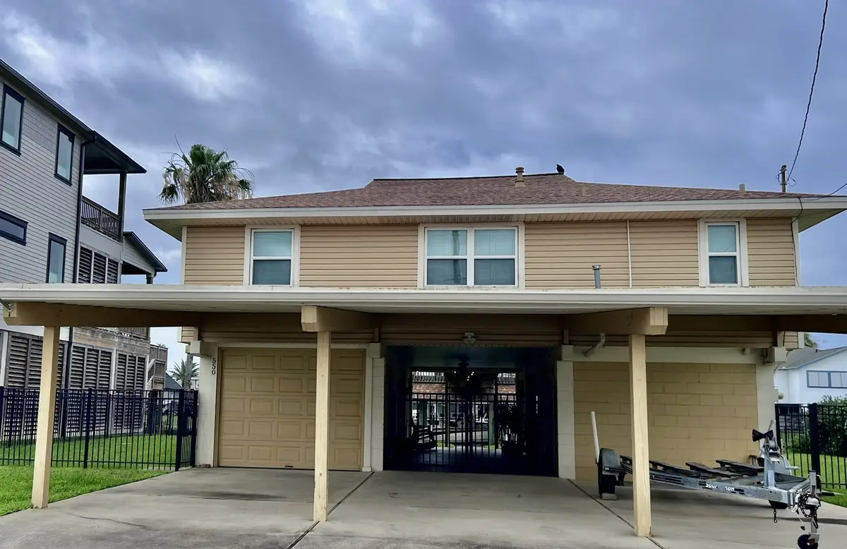 550 Pompano Street, Bayou Vista, TX 77563 - #1