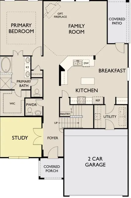5007 Field Sparrow Lane, Rosenberg, TX 77471 - #2