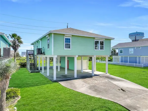 22329 Vista Del Mar, Galveston, TX 77554