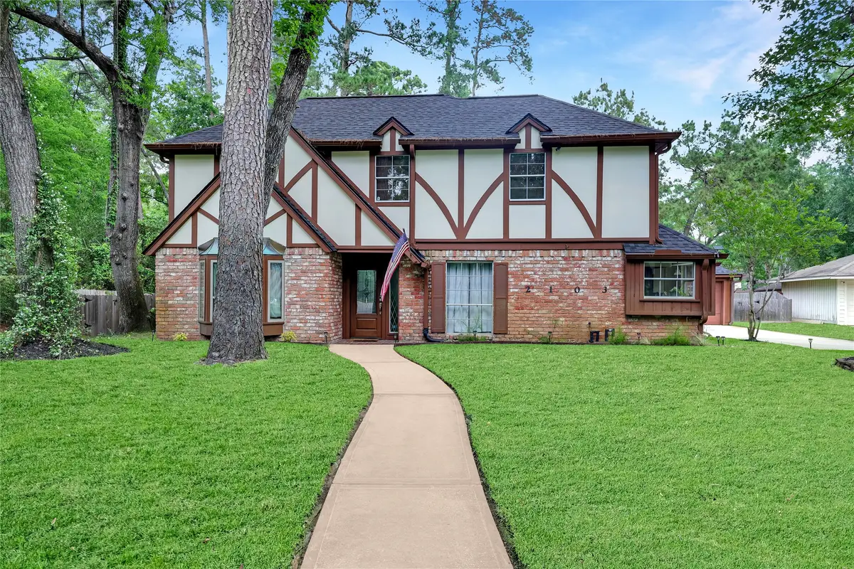 2103 River Falls Drive, Kingwood, TX 77339 - #1