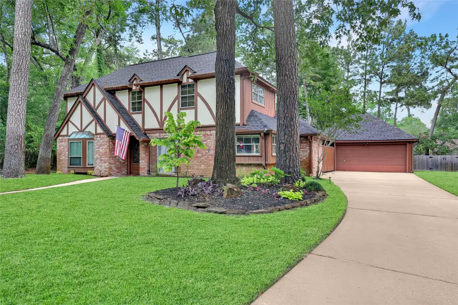 2103 River Falls Drive, Kingwood, TX 77339 - #2