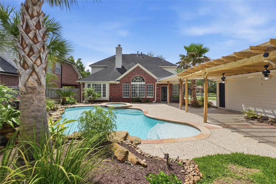 4415 Towering Oak Court, Houston, TX 77059 - #1