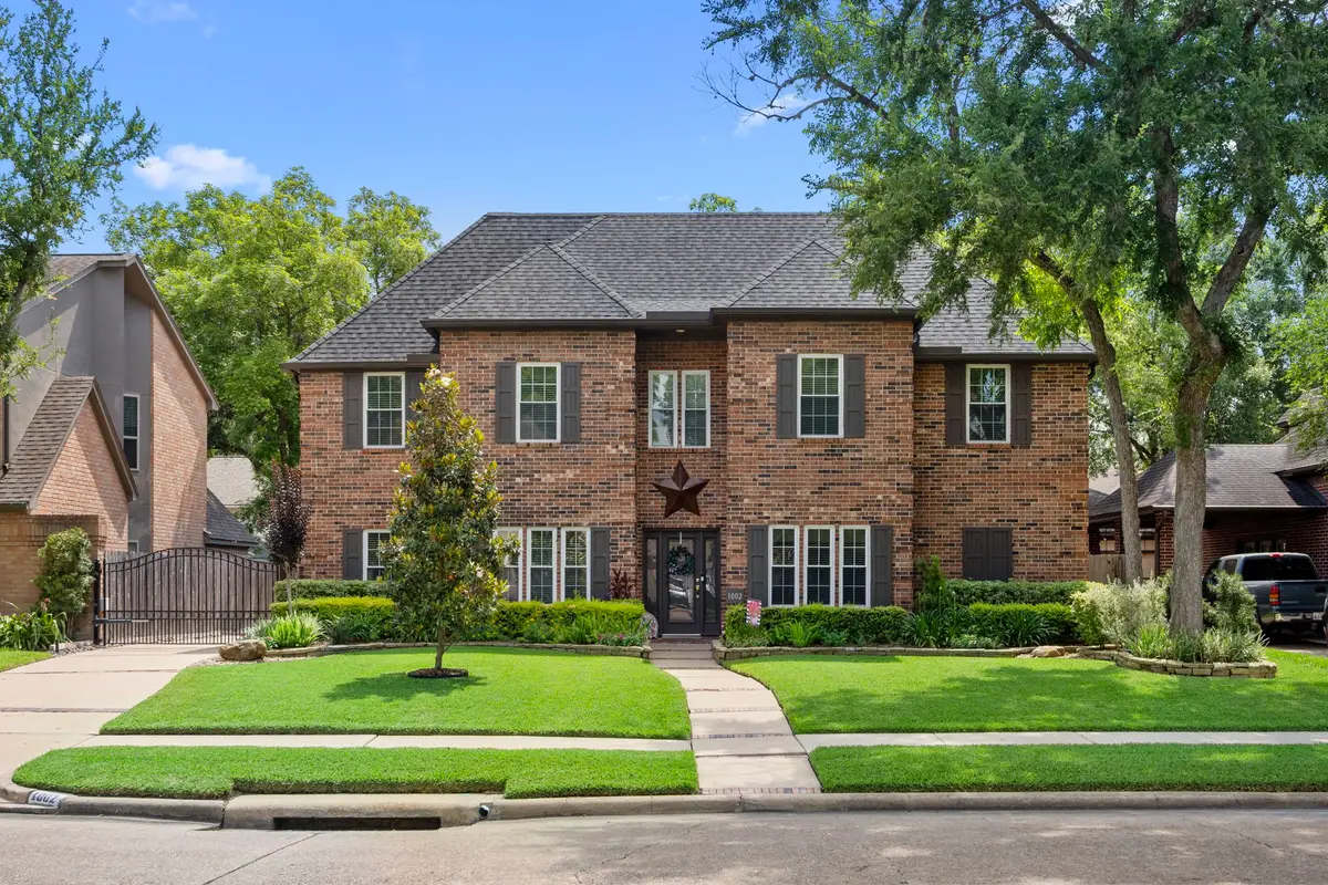 1002 Millstone Court, Sugar Land, TX 77498 - #1