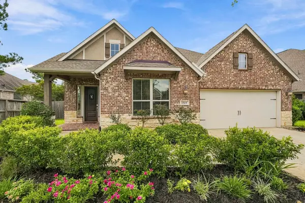 1503 Graystone Hills Drive, Conroe, TX 77304
