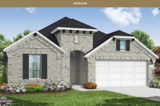 1491 Florecer Lane, Magnolia, TX 77354 - #1
