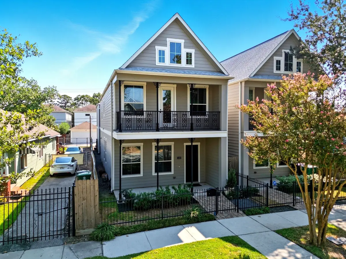 1116 Waverly Street, Houston, TX 77008 - Image #1
