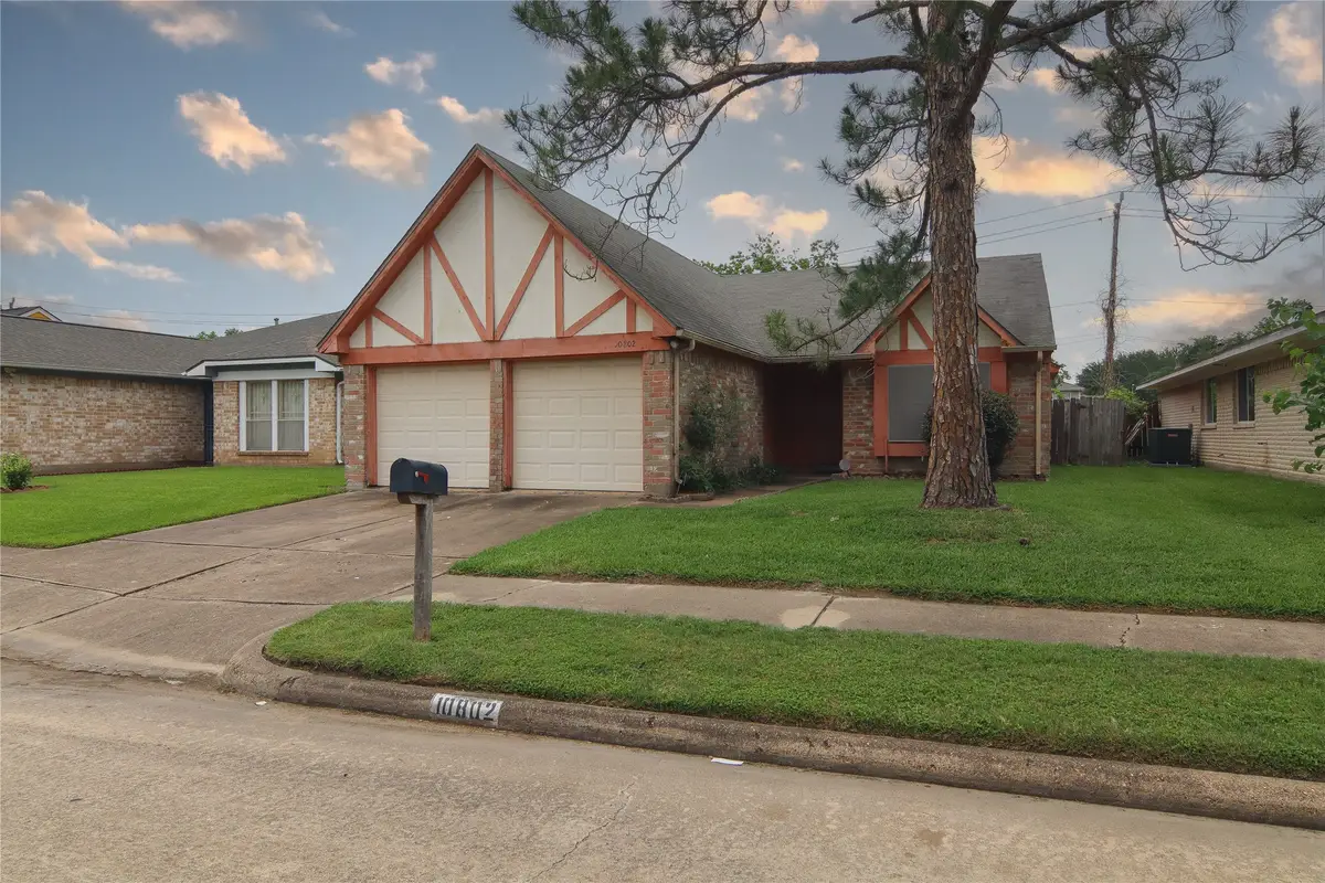 10802 Sashay Drive, Houston, TX 77099 - #1