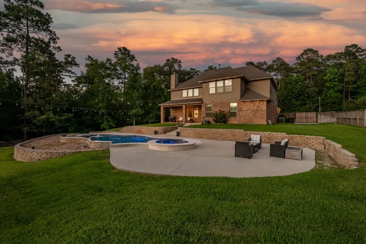 8019 Bay Bend Drive, Conroe, TX 77304 - #1