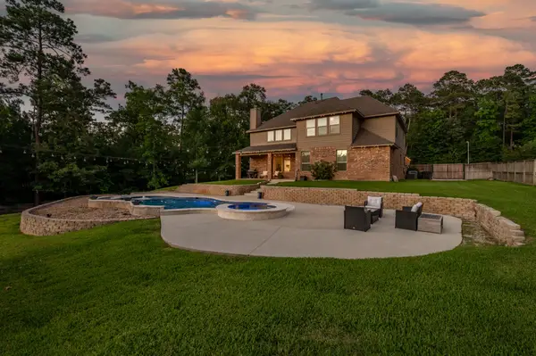 8019 Bay Bend Drive, Conroe, TX 77304
