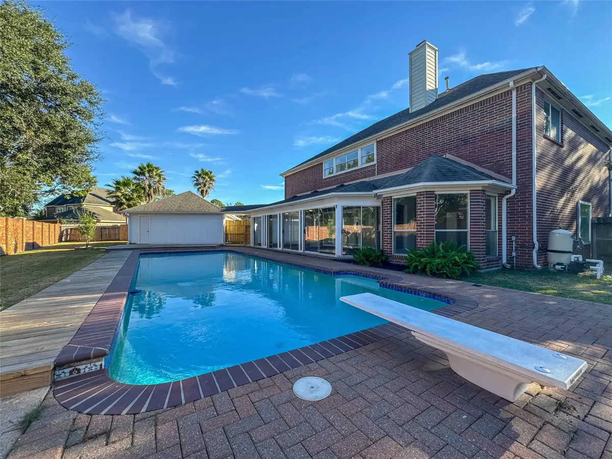 2210 Crossbrook Court, League City, TX 77573 - Image #1