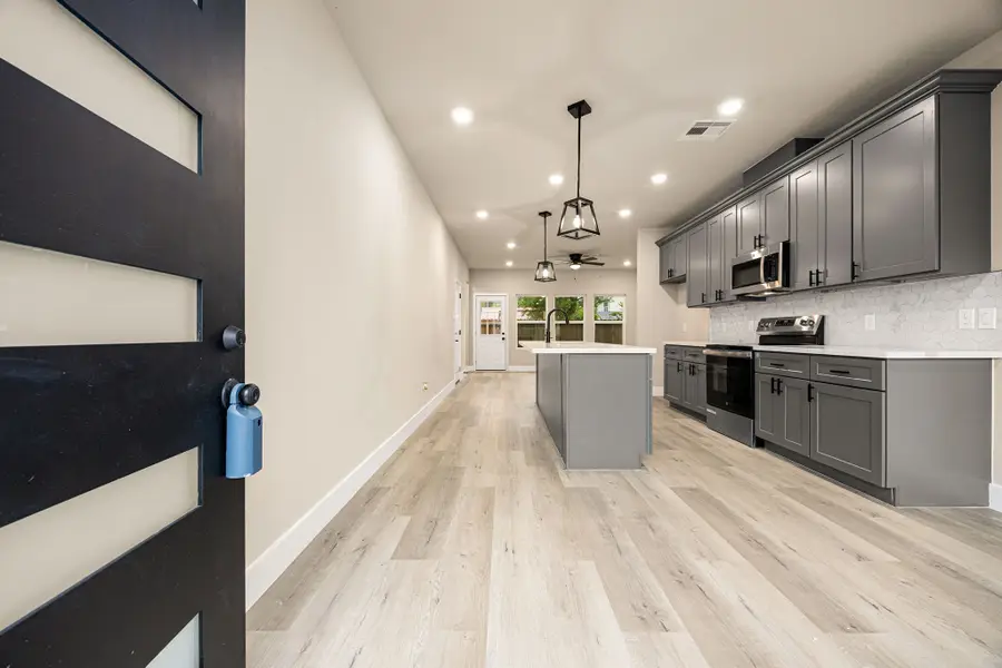 5420 Lynnfield Street #A/B, Houston, TX 77028 - #3