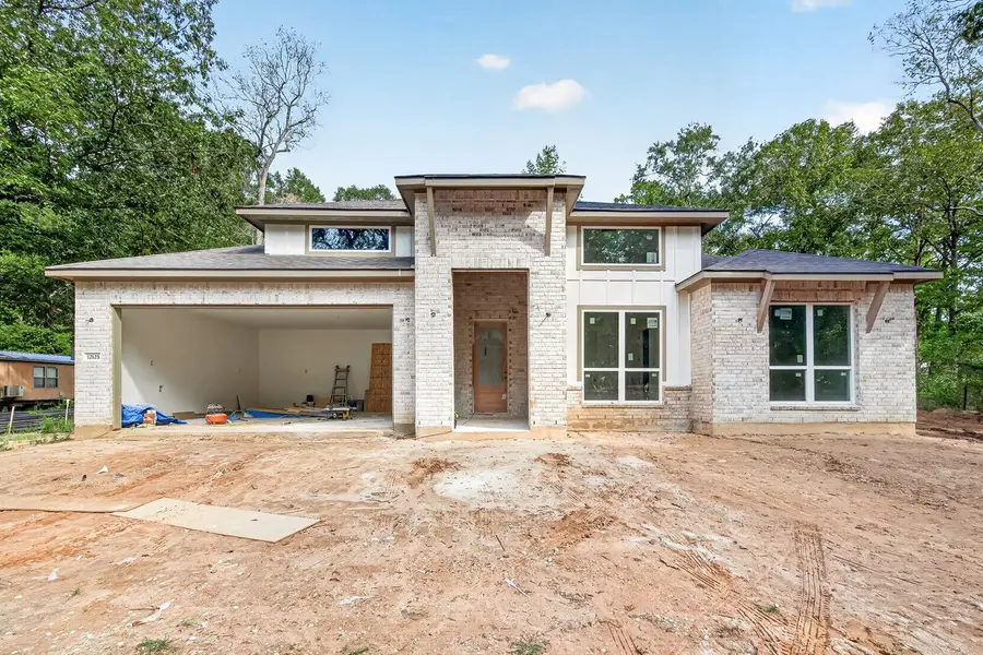 12125 Oak Leaf Road, Conroe, TX 77303 - #2