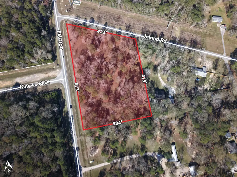 0 Huffman Cleveland Road, Huffman, TX 77336 - Image #2