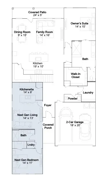 8215 Sea Paradise Lane, Katy, TX 77493 - #2
