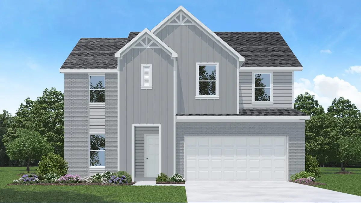 1132 Skyline Trails Avenue, Conroe, TX 77303 - #1