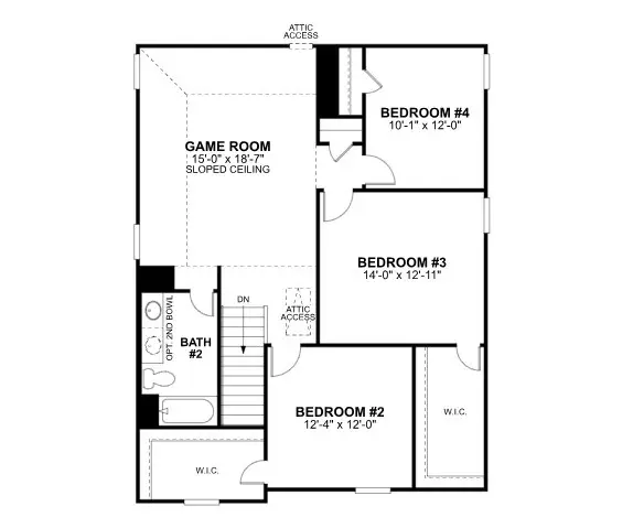 32539 Midsummer Drive, Fulshear, TX 77441 - #3