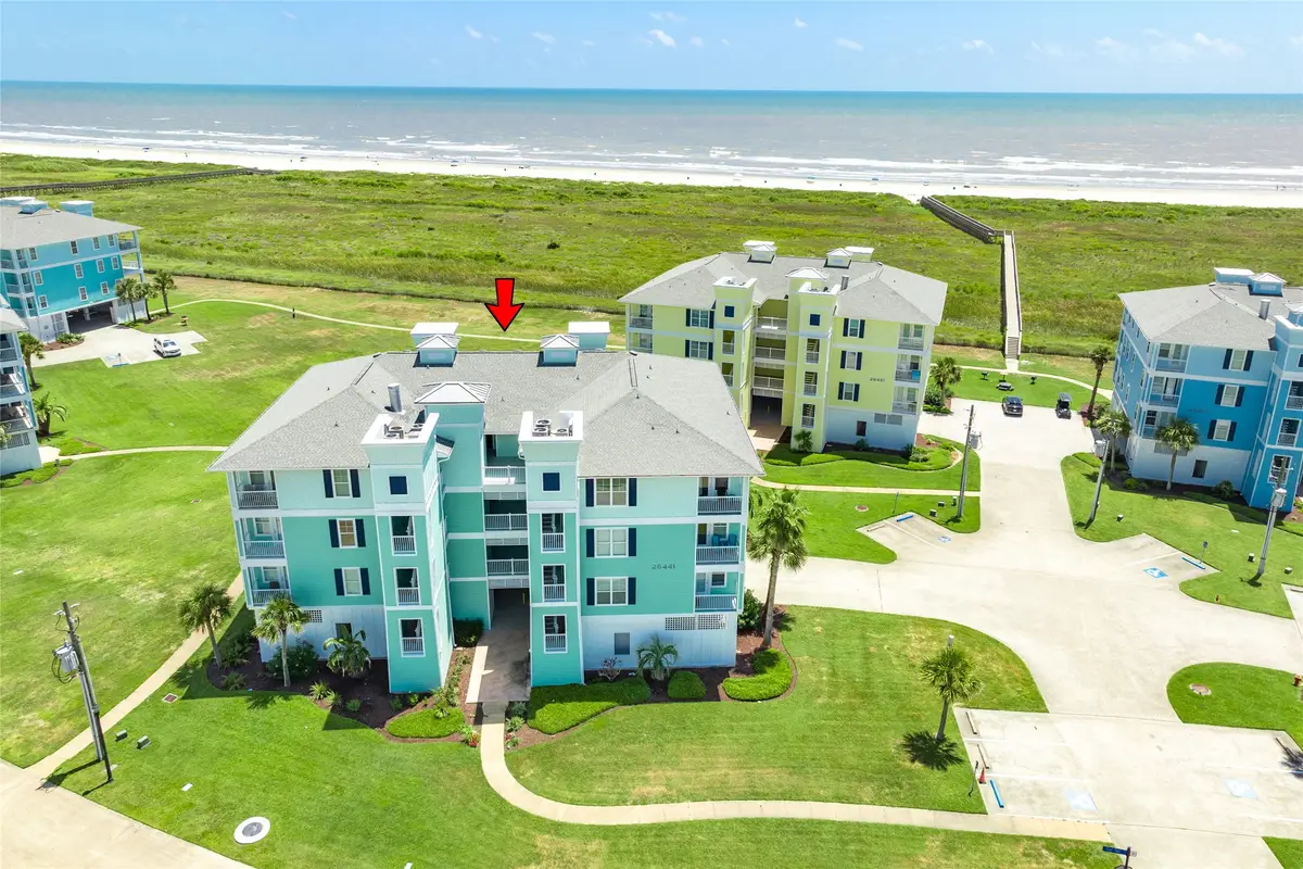 26441 Cat Tail Drive #102, Galveston, TX 77554 - #1