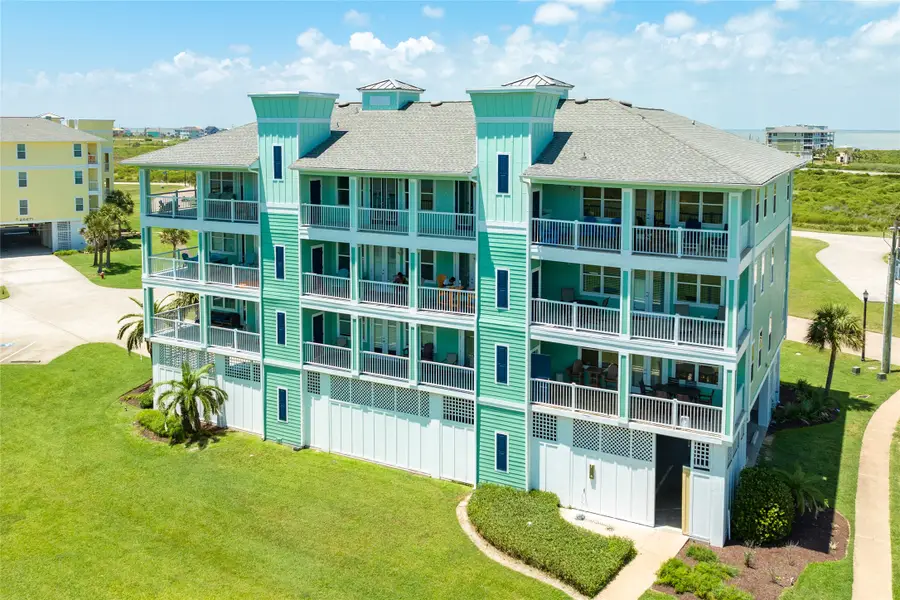 26441 Cat Tail Drive #102, Galveston, TX 77554 - #2