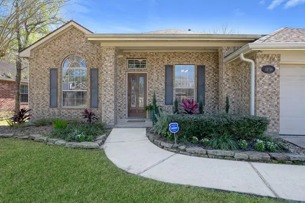 12726 Smokey Mountain Court, Humble, TX 77346