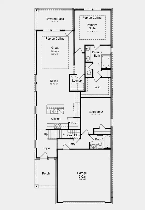 7018 Brilliance Drive, Richmond, TX 77469 - #2