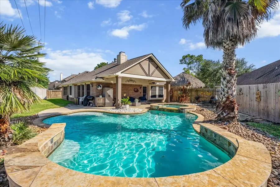 1207 Shadowbend Street, Pearland, TX 77581 - #2
