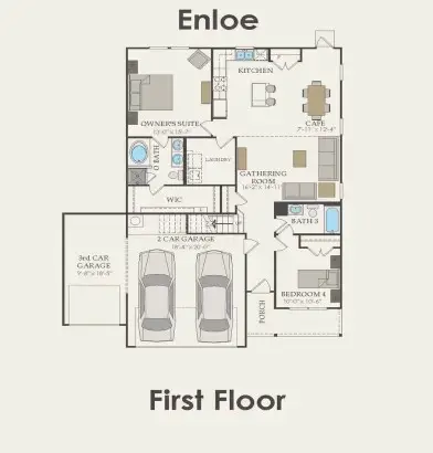 1026 S Oakhurst Drive, Dayton, TX 77535 - Image #2