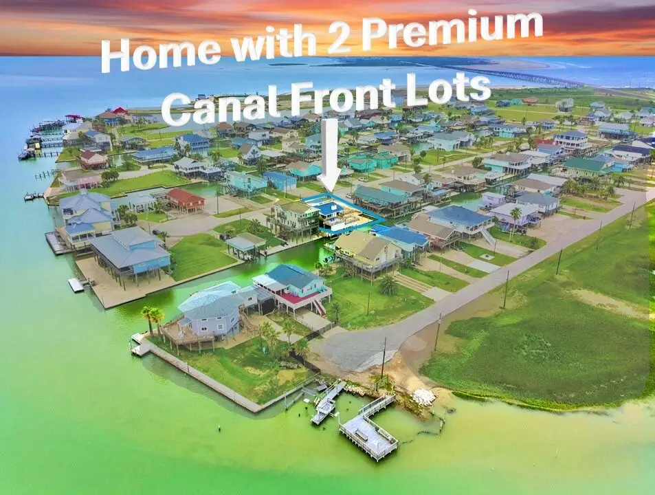 333 Schooner Drive, Freeport, TX 77541 - #1