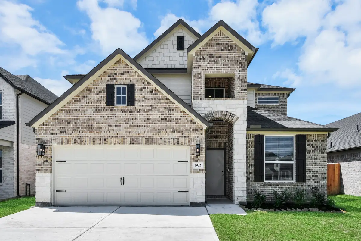 2203 Demeter Place, Fresno, TX 77545 - #1