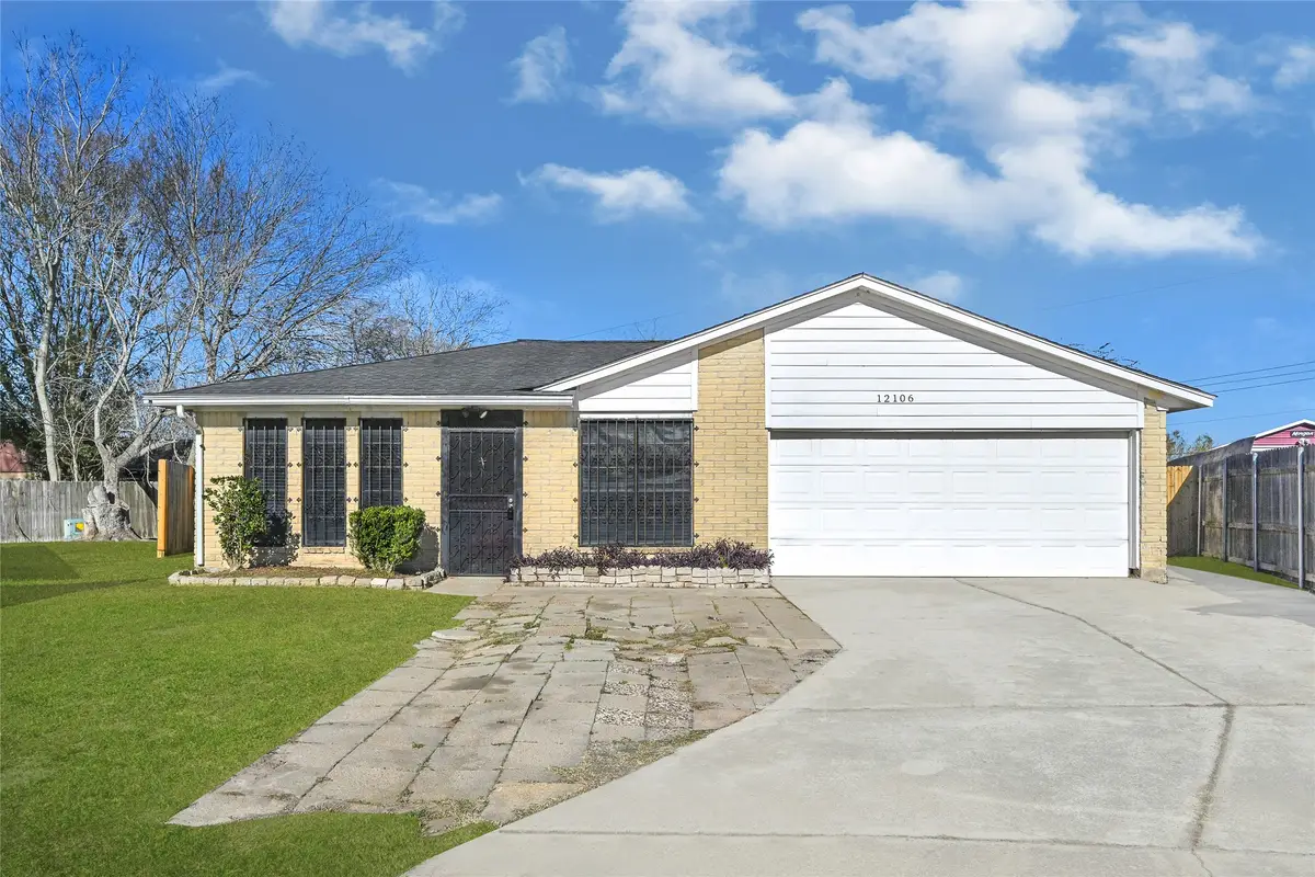 12106 Panay Drive, Houston, TX 77048 - Image #1