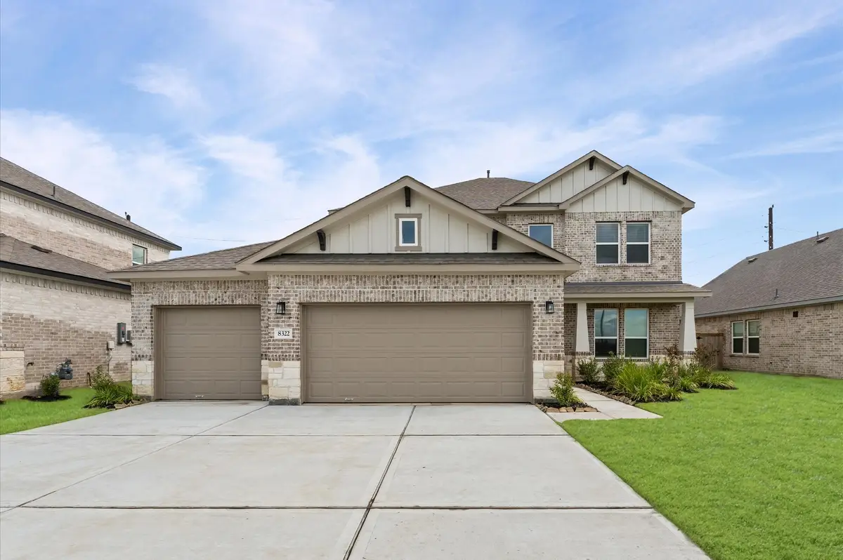 8322 Amethyst Valley Lane, Angleton, TX 77515 - #1