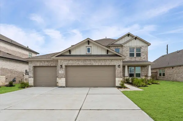 8322 Amethyst Valley Lane, Angleton, TX 77515