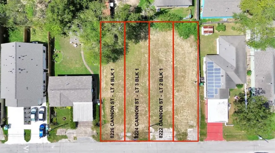8224 Cannon Street, Houston, TX 77051 - #2
