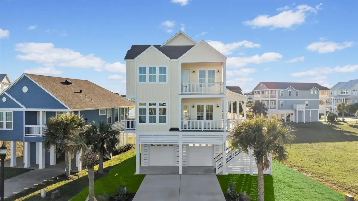 26618 Estuary Drive, Galveston, TX 77554 - Image #1