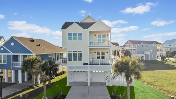 26618 Estuary Drive, Galveston, TX 77554