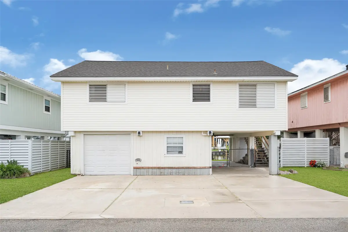 1227 Sailfish St, Hitchcock, TX 77563 - #1