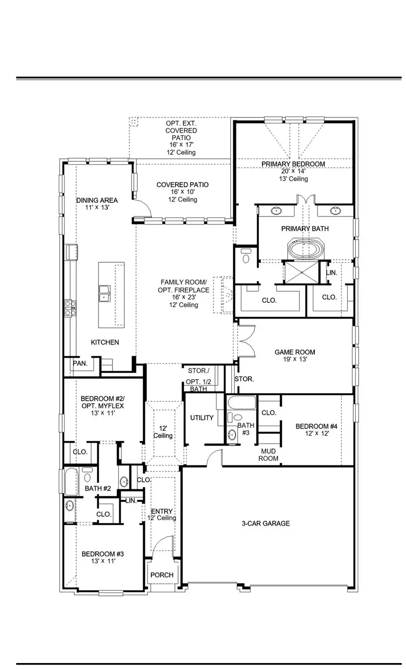 22063 Boca Chita Way, Porter, TX 77365 - Image #2