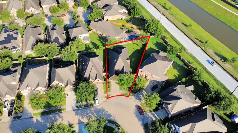 17727 Sauki Ln Lane, Richmond, TX 77407 - #3