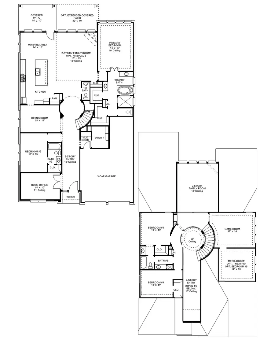 22115 Sawgrass Marsh Street, Cypress, TX 77433 - #2