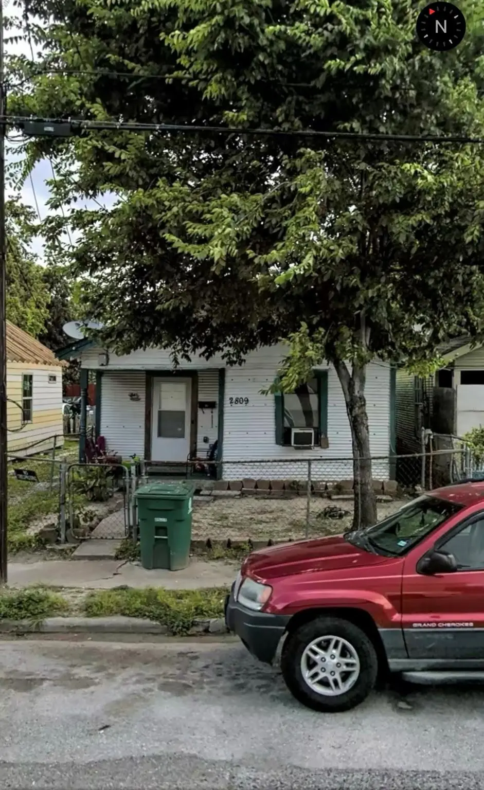 2809 Tuam Street, Houston, TX 77004 - #1