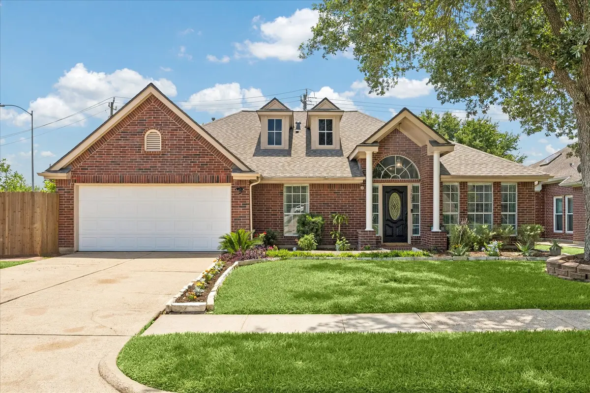 1602 Oak Place Court, Pearland, TX 77581 - #1