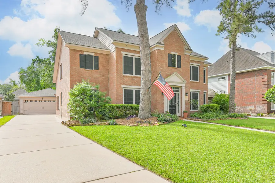 4331 Broadleaf Street, Kingwood, TX 77345 - #2