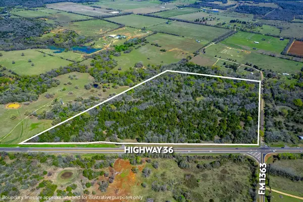 TBD Hwy 36 And Cr 328, , TX 77838