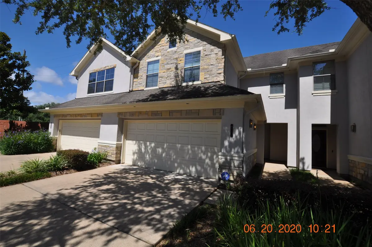 4342 Lake Walk Court #G, Missouri City, TX 77459 - #1
