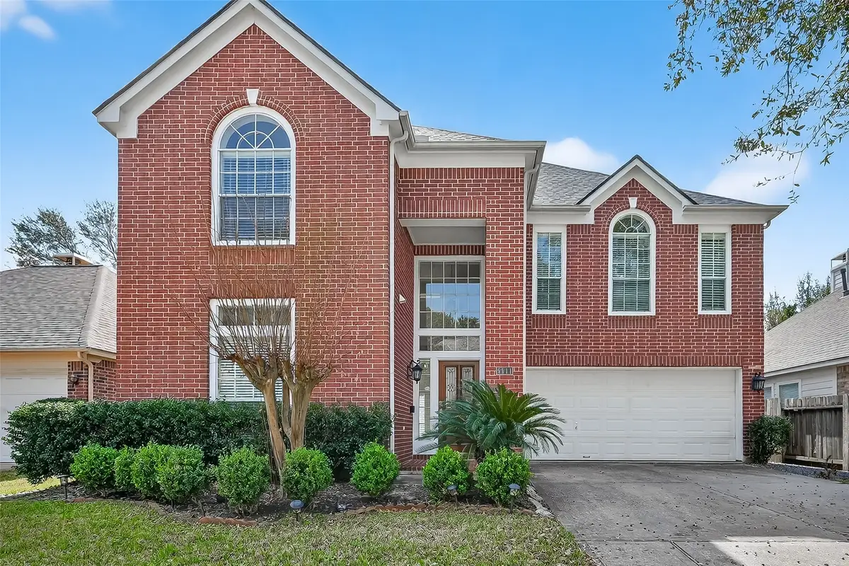 4111 Creek Ridge Lane, Missouri City, TX 77459 - #1