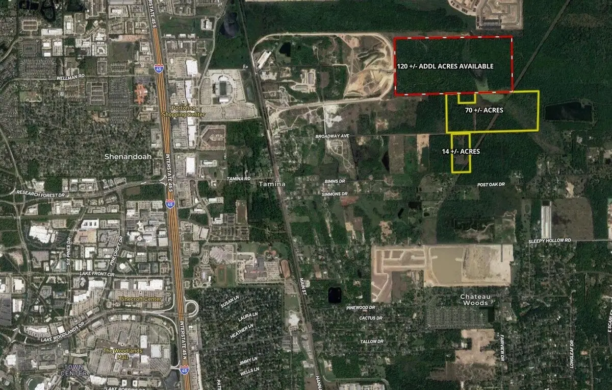 TB D Broadway Ave, Conroe, TX 77385 - Image #1