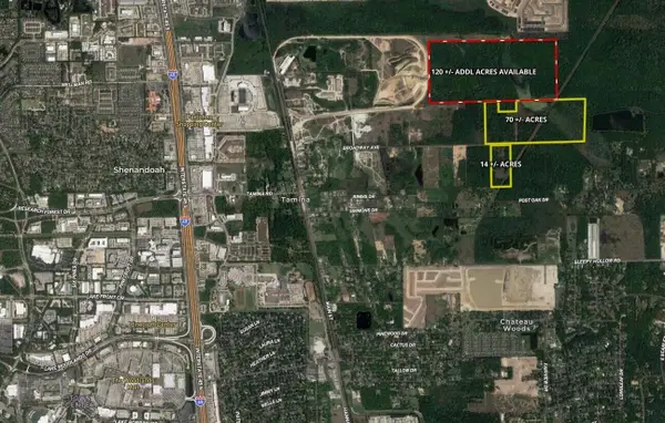 TB D Broadway Ave, Conroe, TX 77385