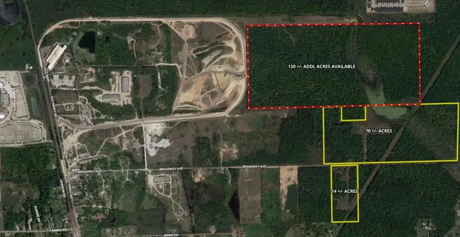 TB D Broadway Ave, Conroe, TX 77385 - Image #2