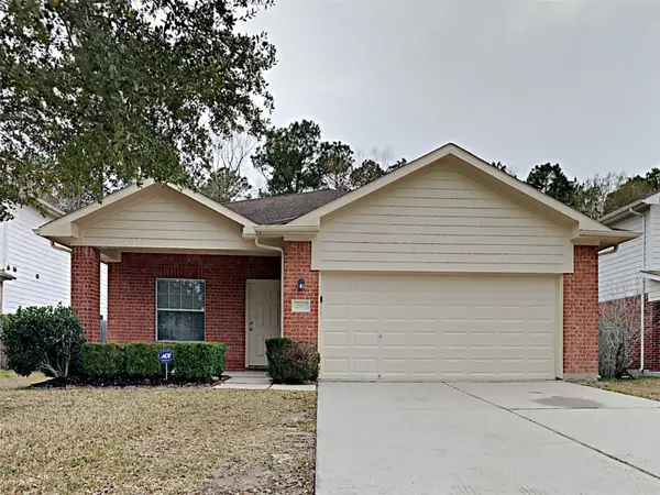 17807 Kerrybrook Lane, Humble, TX 77396