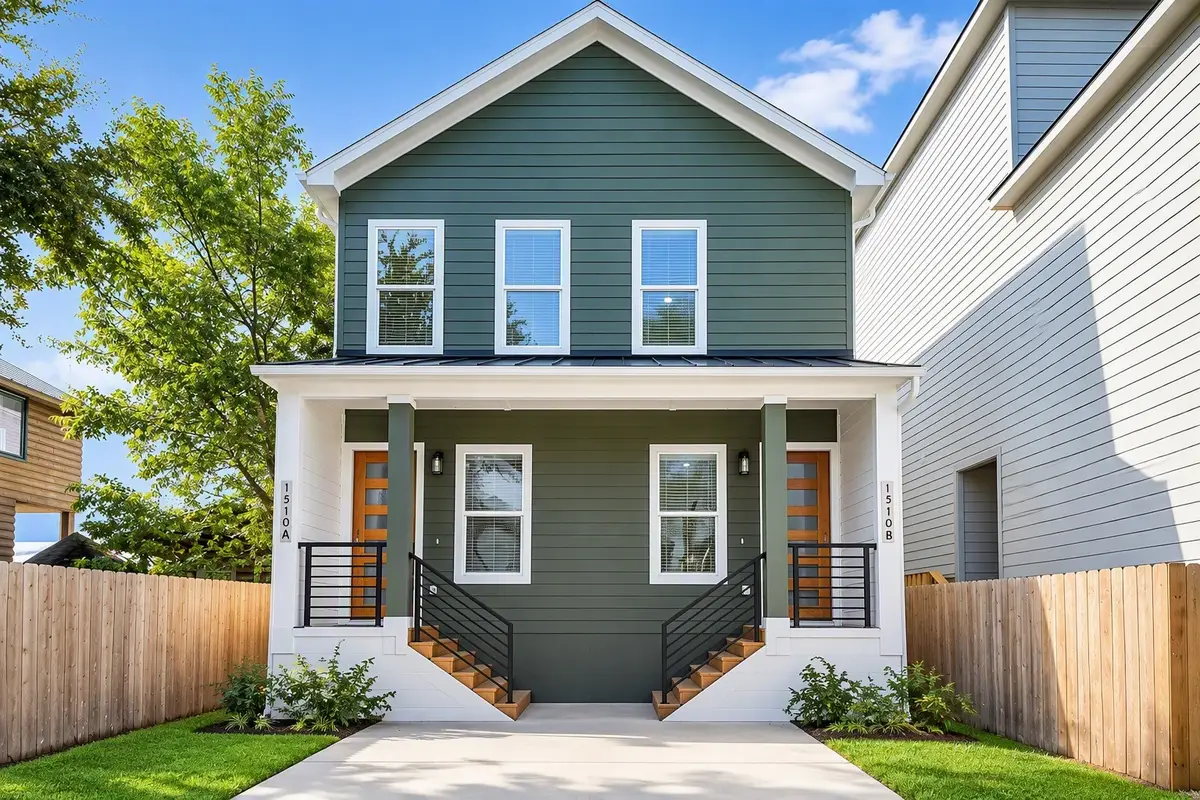 1510 E 31st Street, Houston, TX 77022 - #1