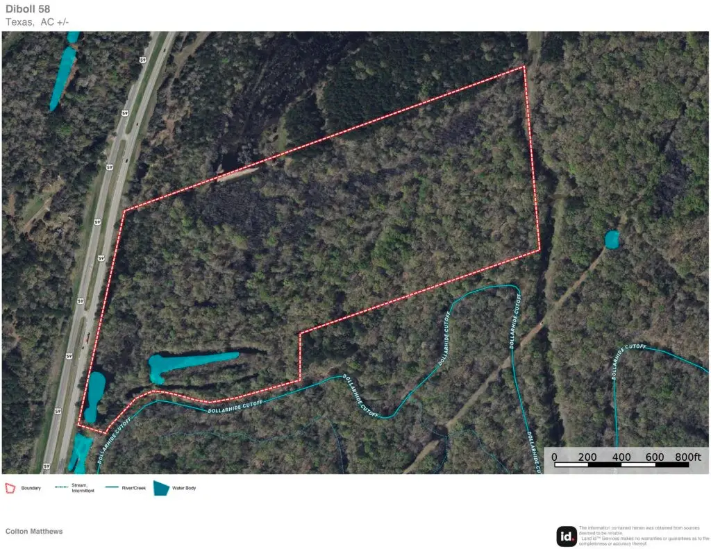 0 Us-59, Diboll, TX 75939 - Image #1